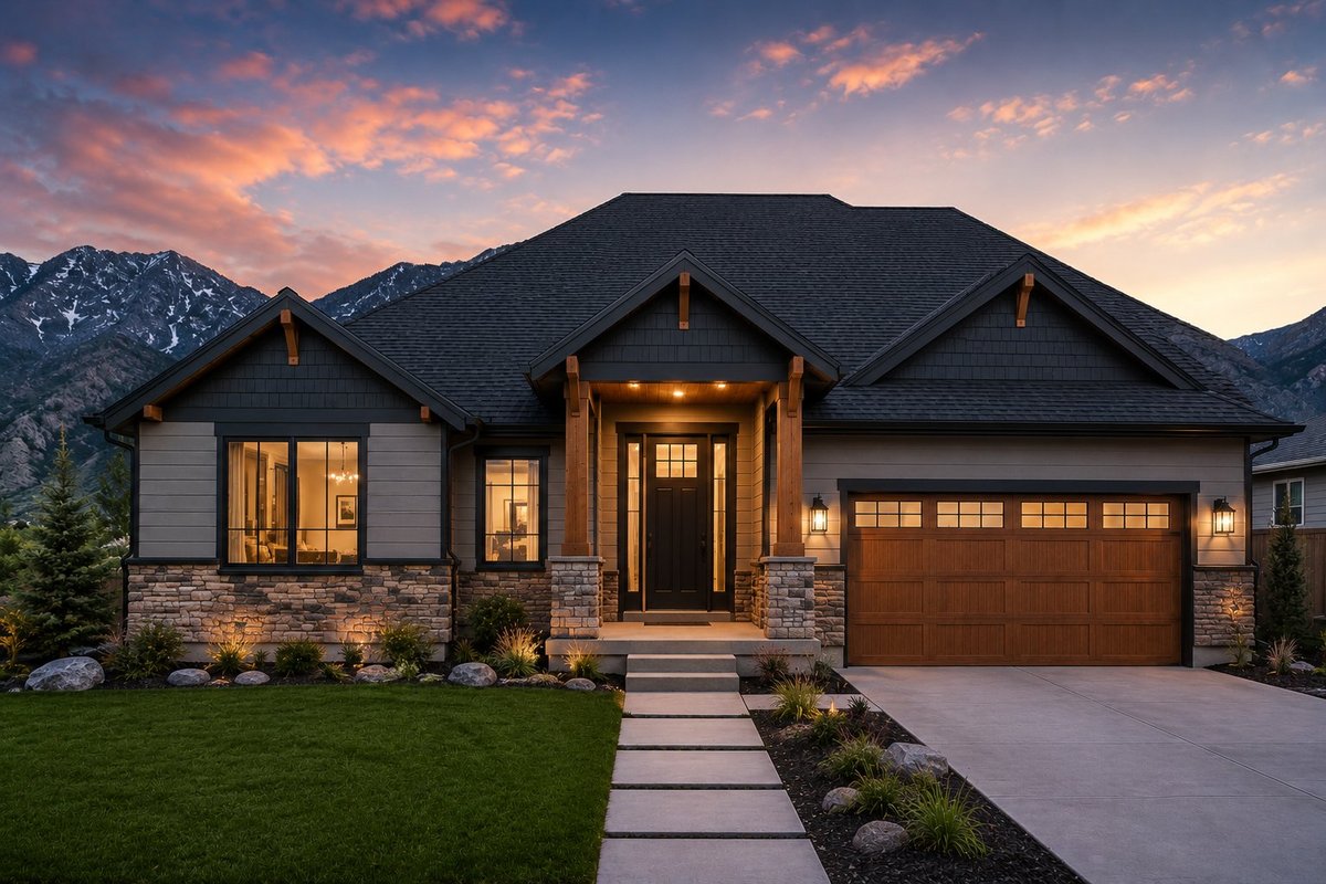 Full Replacement project in Cottonwood Heights, UT